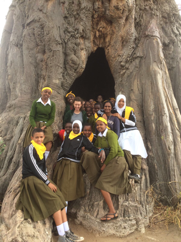 Macaulay Award 2017 - Tanzania by Pratibha Srikanthan